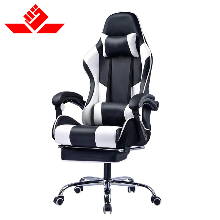 Rgb Gaming Chair - Home Office Comfortabele Gamingstoel Gaming Razer