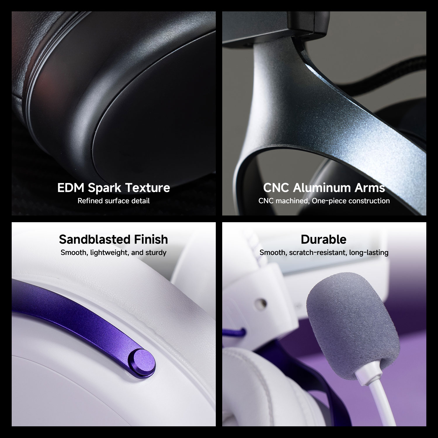 Gaming Headset 7.1 - AKKO Gaming Headset Verge S9 met