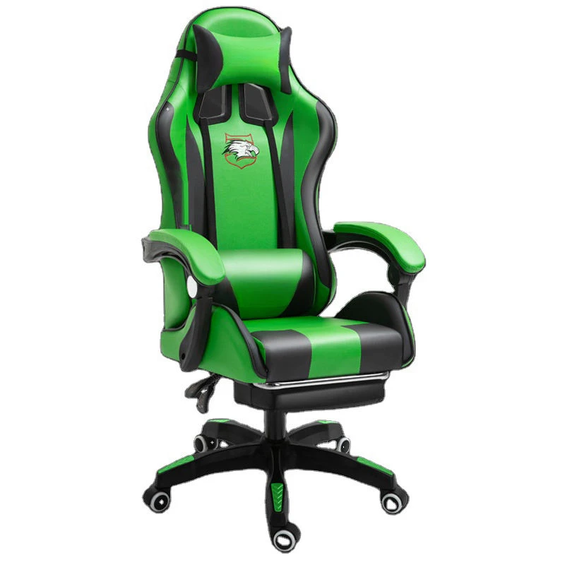 Rgb Gaming Chair - 'Factory Custom Goedkoopste Racing LED-luidspreker Computerspelstoel