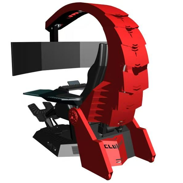 Rgb Gaming Chair - Unicorn Cluvens Brand Scorpio Hot Sell