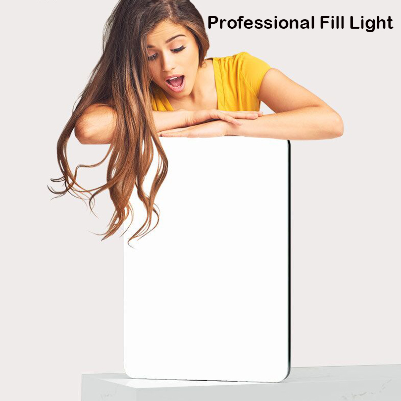 Led Light Panel Stream - 19 ''LED Video Licht 90W Fotografie
