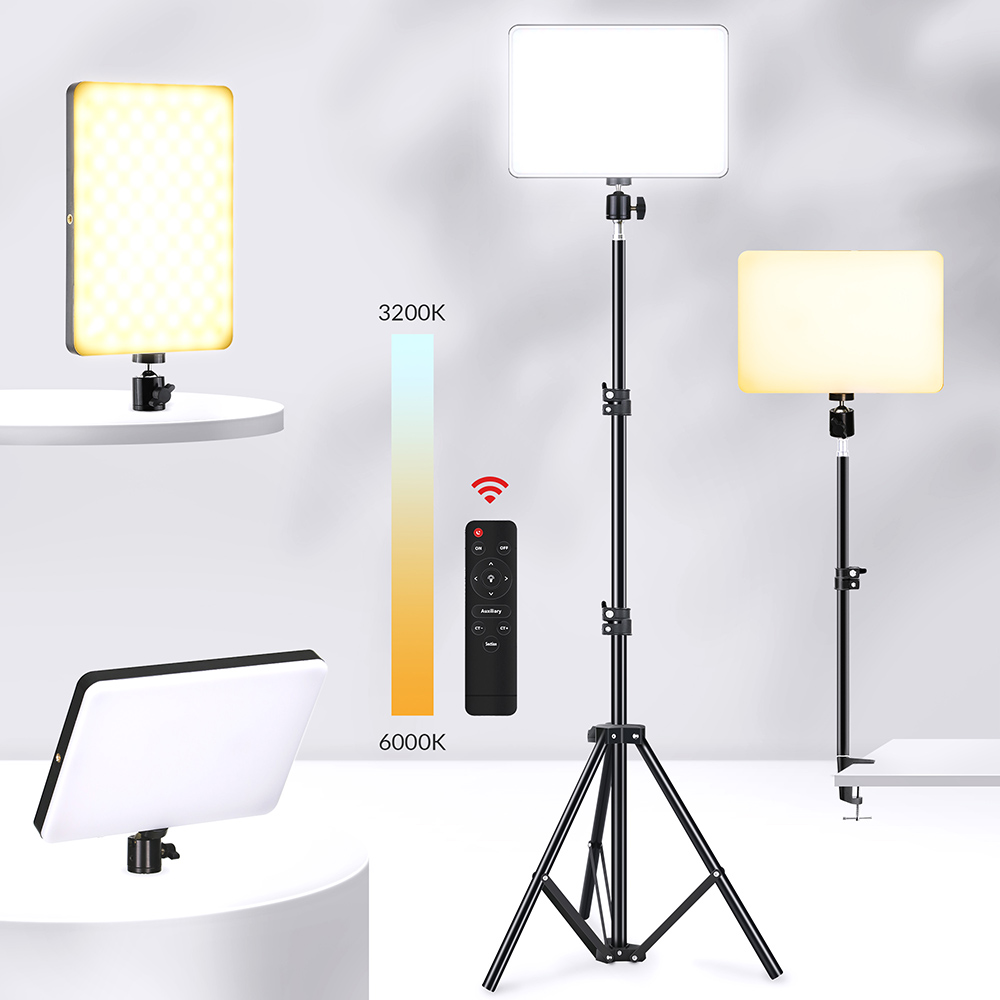 Led Light Panel Stream - Dimbare LED Video Light Panel EU
