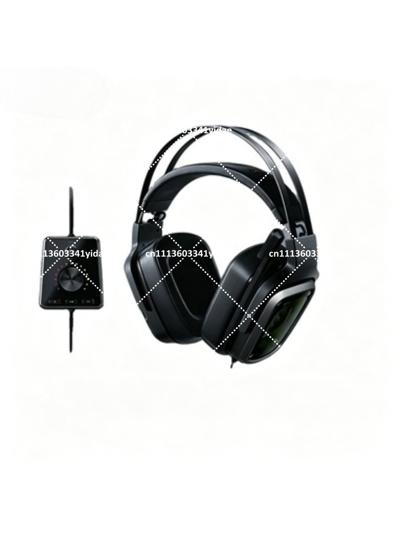 Gaming Headset 7.1 - Bedrade gamingheadset met microfoon 7.1 surround