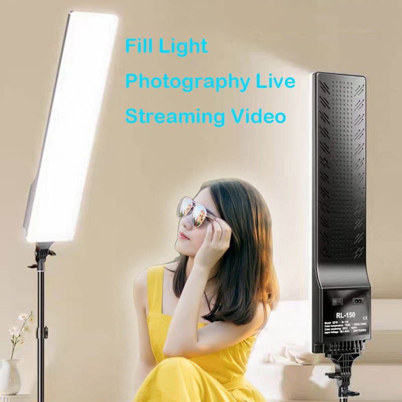 Led Light Panel Stream - Groot Formaat Vul Lamp Licht Foto