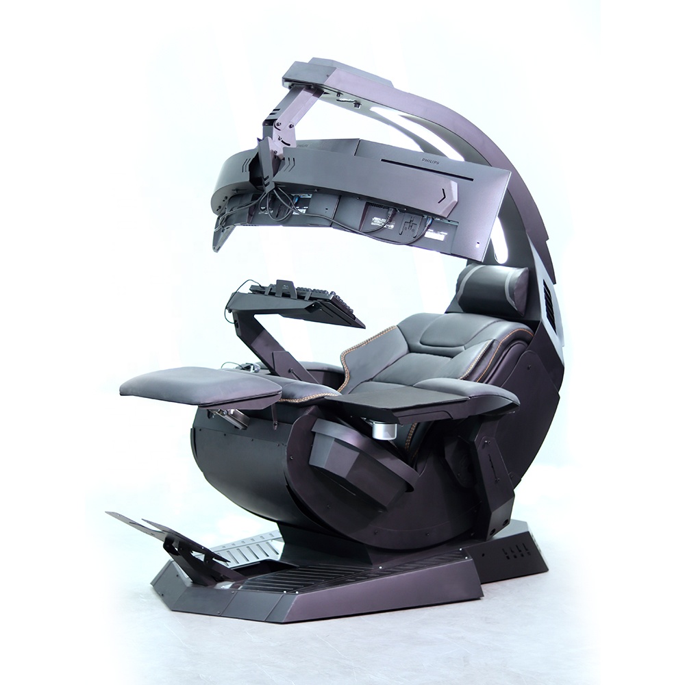 Hot Sale Silla Gamer Workstati - Rgb Gaming Chair recensie en prijs