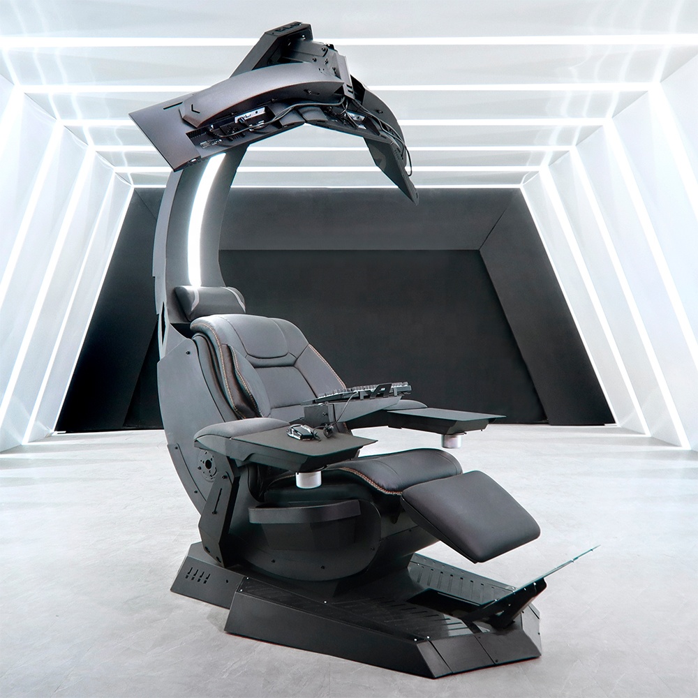 Hot Sale Silla Gamer Workstati - Rgb Gaming Chair recensie en prijs