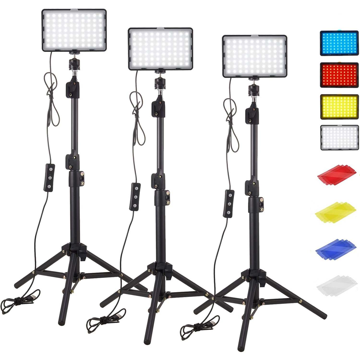 LED Fotografie Video Licht Pan - Led Light Panel Stream recensie en prijs