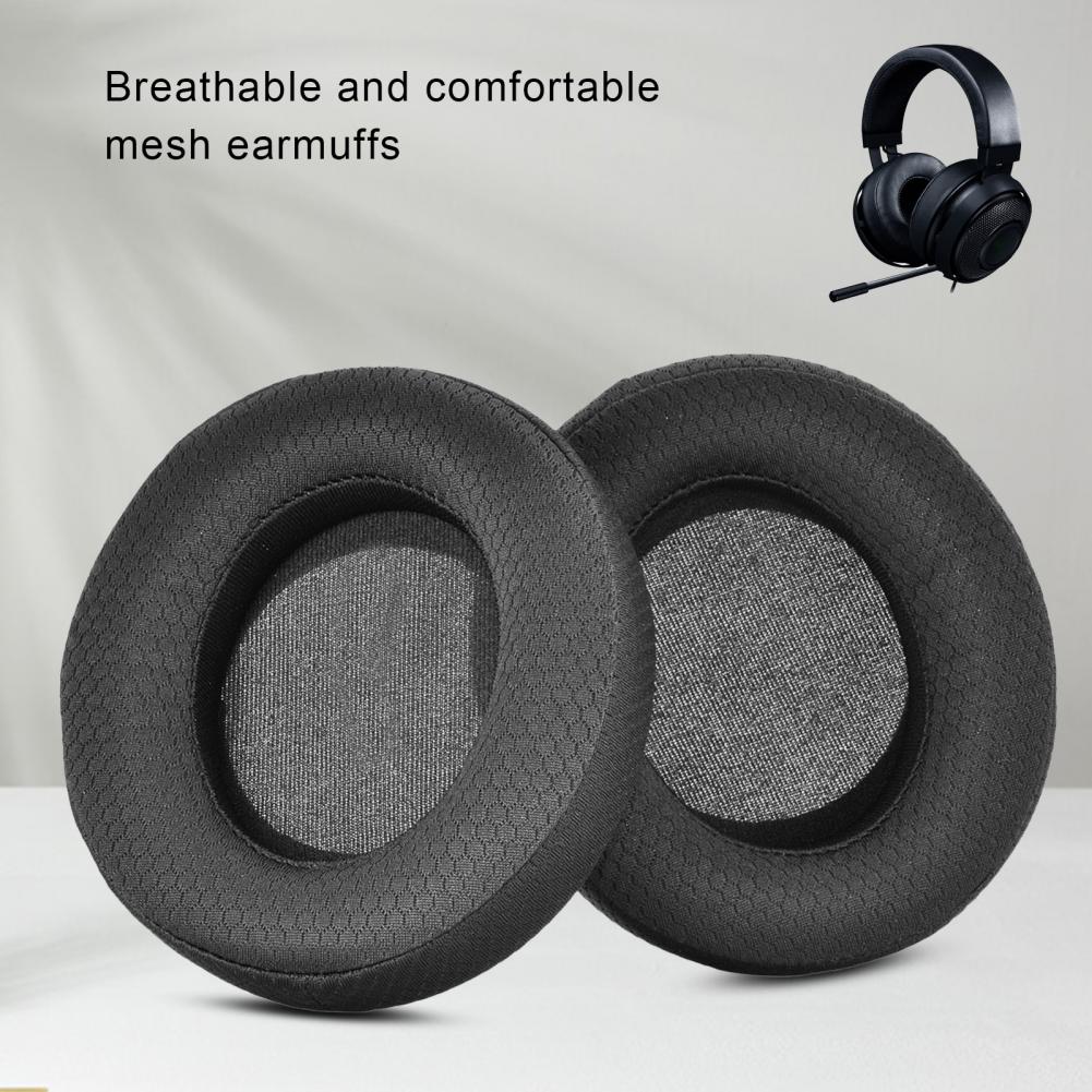1 Paar Hoofdtelefoon Kussen Ad - Gaming Headset 7.1 recensie en prijs