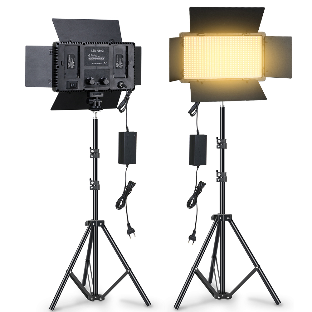 LED Fotografie Video Licht Pan - Led Light Panel Stream recensie en prijs
