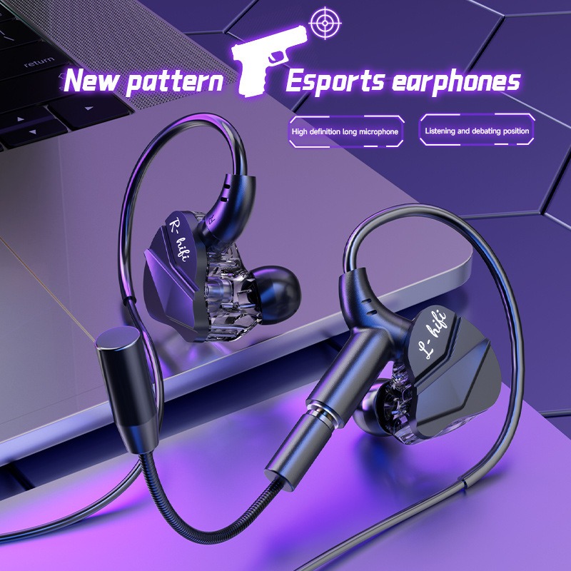 E-Sports Gaming Headset 7.1 Su - Gaming Headset 7.1 recensie en prijs