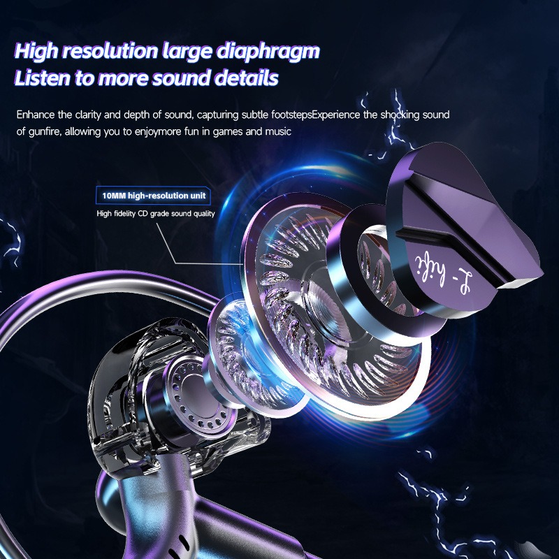 E-Sports Gaming Headset 7.1 Su - Gaming Headset 7.1 recensie en prijs