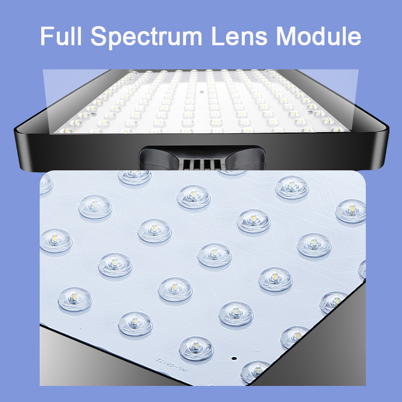50W LED-vullamp Videolichtpane - Led Light Panel Stream recensie en prijs