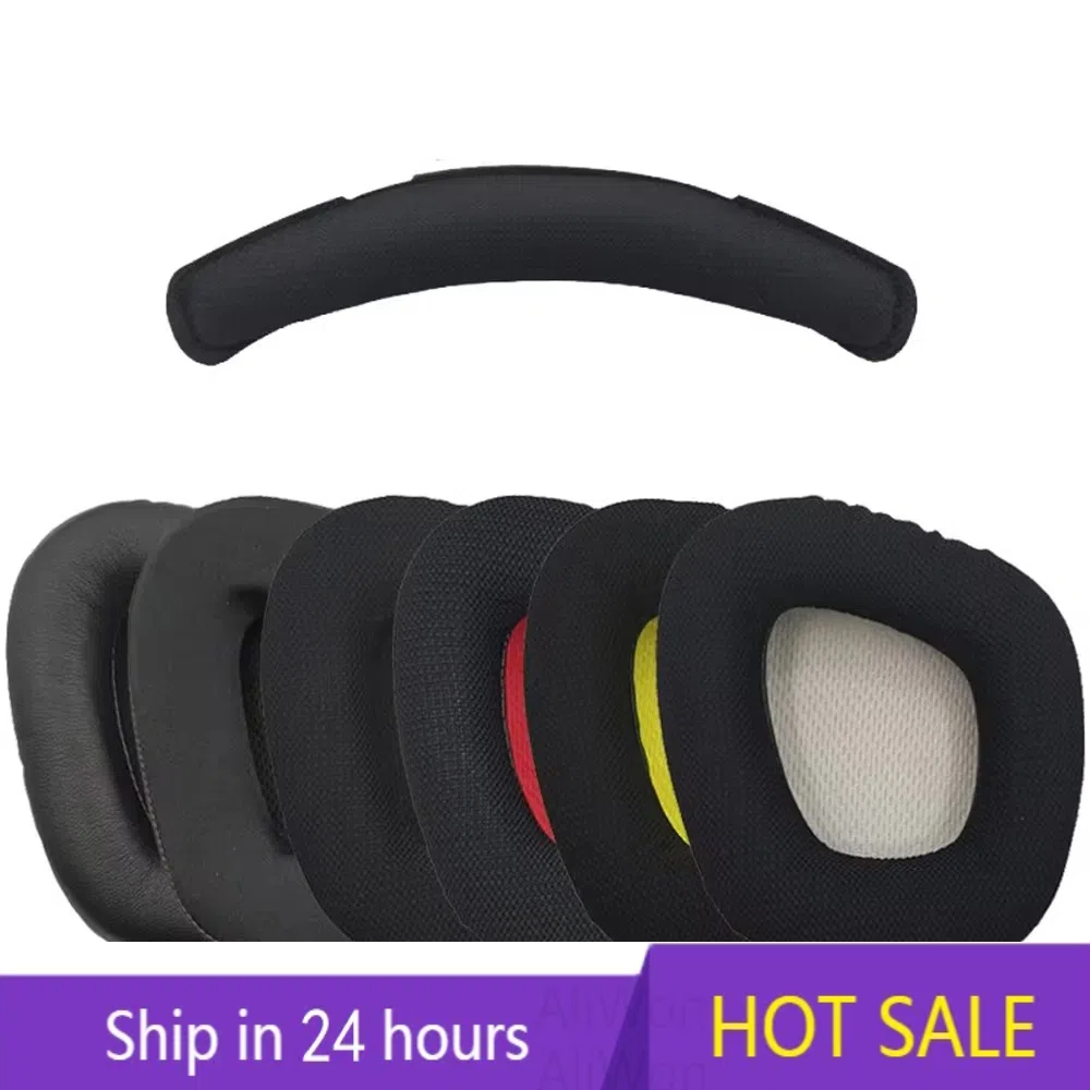 Oorkussens voor Corsair Void P - Gaming Headset 7.1 recensie en prijs