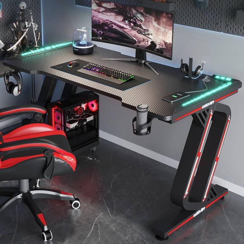 Kleine computerstoel RGB-burea - Rgb Gaming Chair recensie en prijs