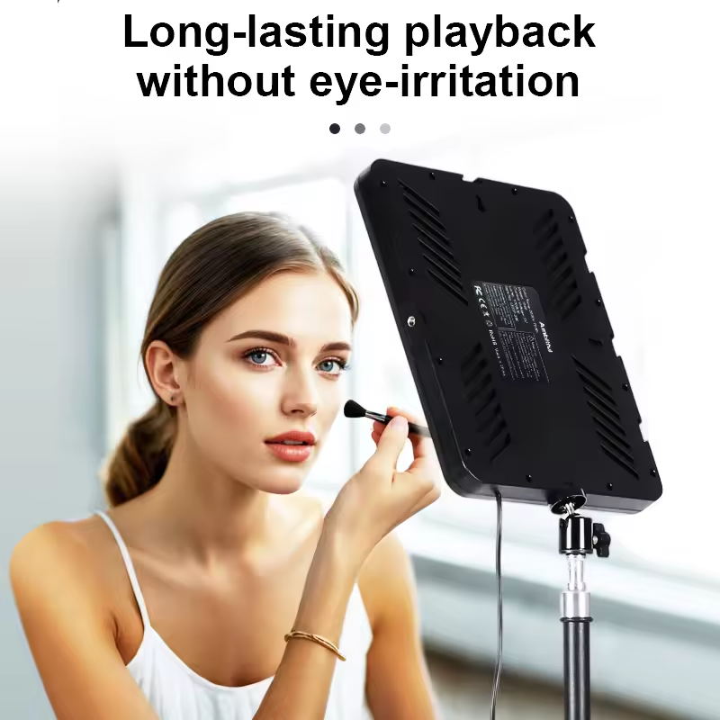 Ambitful 280 LED Videolamp 280 - Led Light Panel Stream recensie en prijs