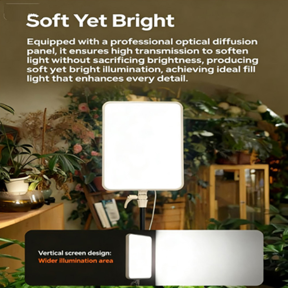 Godox LP800Bi LITEMONS Bi-Colo - Led Light Panel Stream recensie en prijs