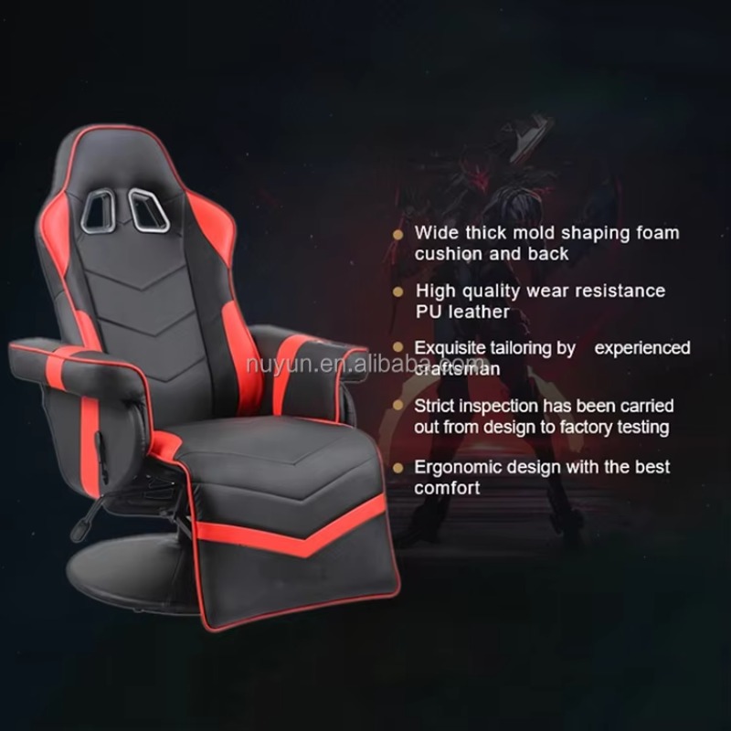 Nieuwe Aanwinst Vibratie Massa - Rgb Gaming Chair recensie en prijs