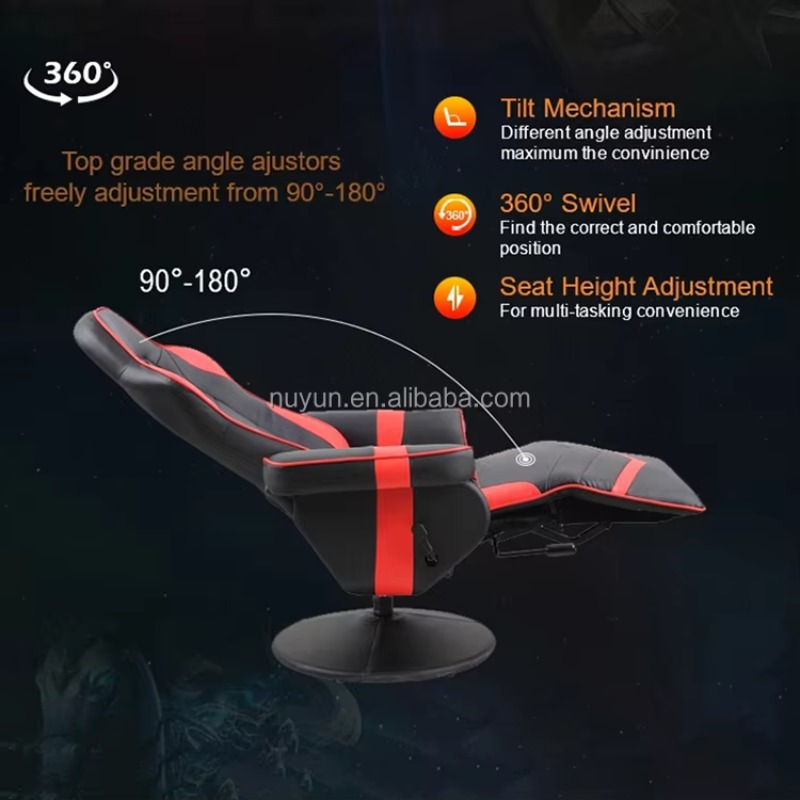 Nieuwe Aanwinst Vibratie Massa - Rgb Gaming Chair recensie en prijs