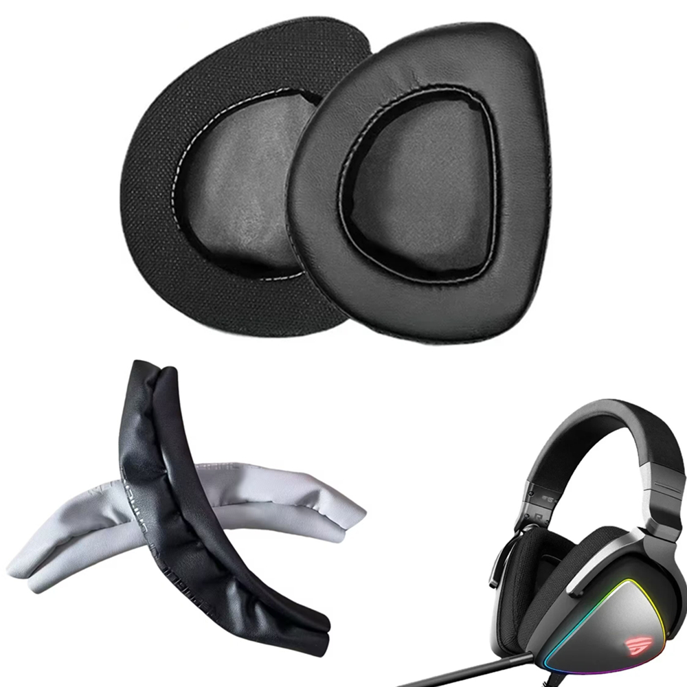 Head Beam-oorkussens voor ASUS - Gaming Headset 7.1 recensie en prijs