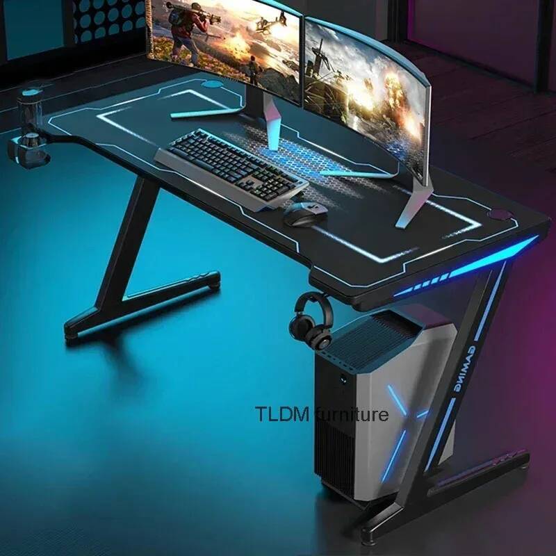 Computer E-sporttafel Desktop  - Rgb Gaming Chair recensie en prijs