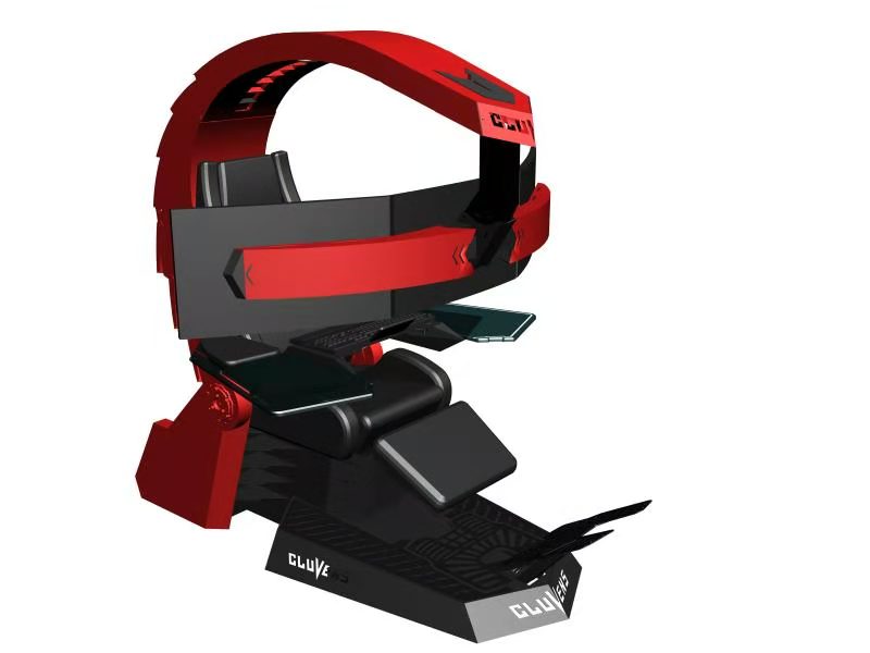 Unicorn Cluvens Brand Scorpio  - Rgb Gaming Chair recensie en prijs