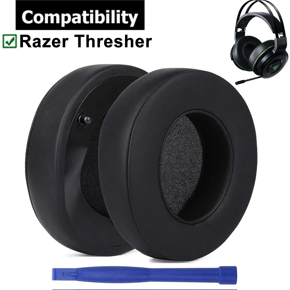 1 paar Vervanging Oorkussen Oo - Gaming Headset 7.1 recensie en prijs
