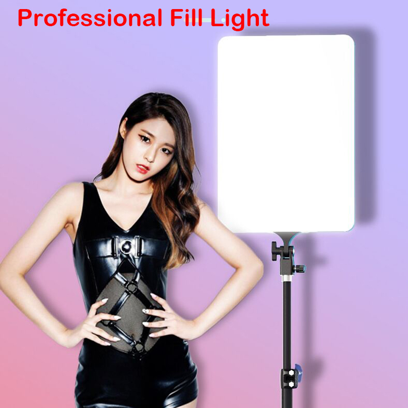 19 ''LED Video Licht 90W Fotog - Led Light Panel Stream recensie en prijs