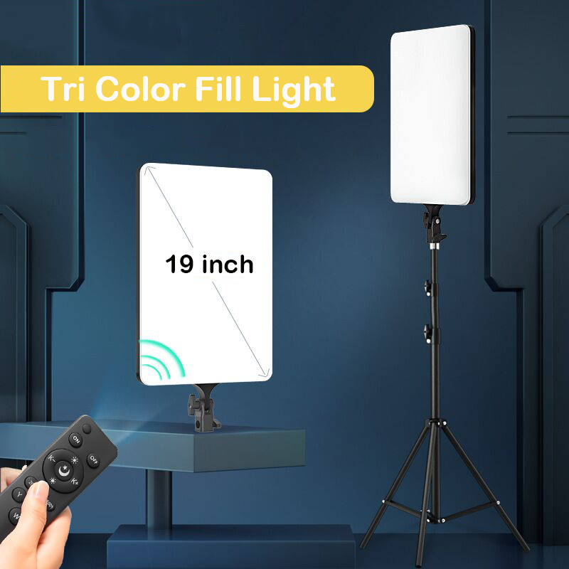 19 ''LED Video Licht 90W Fotog - Led Light Panel Stream recensie en prijs