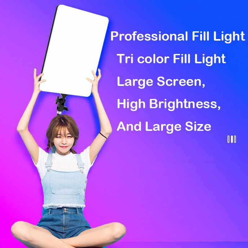 19 ''LED Video Licht 90W Fotog - Led Light Panel Stream recensie en prijs