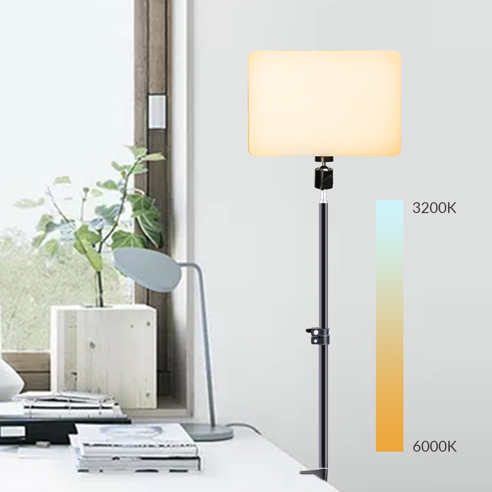 10Inch Led Video Verlichtingsp - Led Light Panel Stream recensie en prijs
