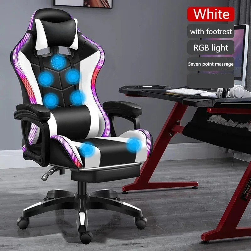 Hoge kwaliteit gamingstoel RGB - Rgb Gaming Chair recensie en prijs