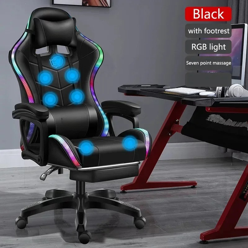 Hoge kwaliteit gamingstoel RGB - Rgb Gaming Chair recensie en prijs